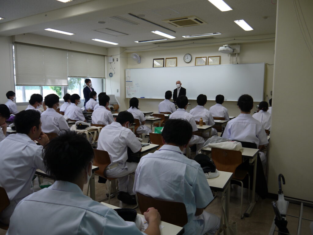 全船協説明（土屋全船協専務理事）